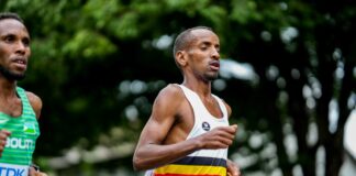 Nafi Thiam wint voor negende(!) keer Gouden Spike, ook Bashir Abdi volgt zichzelf op