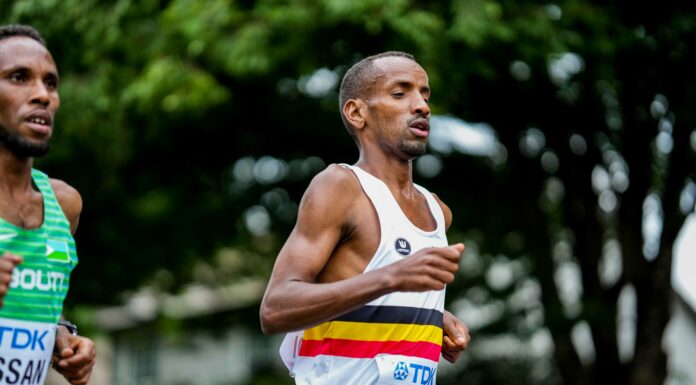 Nafi Thiam wint voor negende(!) keer Gouden Spike, ook Bashir Abdi volgt zichzelf op