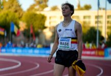 WK junioren Lima: Némo Rase en Noor Koekelkoren sprinten naar zevende plaats in hordenfinale
