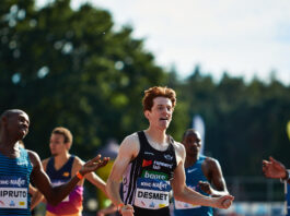 Tibo De Smet en Ruben Verheyden imponeren op 43ste KBC Nacht