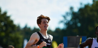 Tibo De Smet slaat dubbelslag in Ninove en mag naar WK en Olympische Spelen