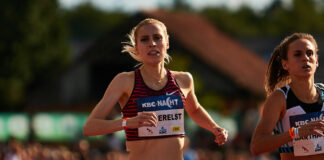 Elise Vanderelst zet punt achter samenwerking met coach Raymond Castiaux