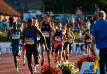 Ruben Verheyden knalt naar EK-limiet op 1500m tijdens KBC Nacht