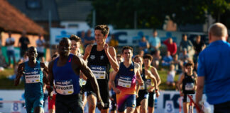 Ruben Verheyden knalt naar EK-limiet op 1500m tijdens KBC Nacht