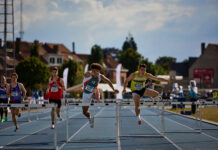 WK junioren: Abdoul Wahab maakt indruk op 400m horden, Konteh naar finale 3.000m