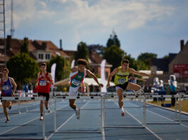 WK junioren: Abdoul Wahab maakt indruk op 400m horden, Konteh naar finale 3.000m