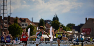 WK junioren: Abdoul Wahab maakt indruk op 400m horden, Konteh naar finale 3.000m