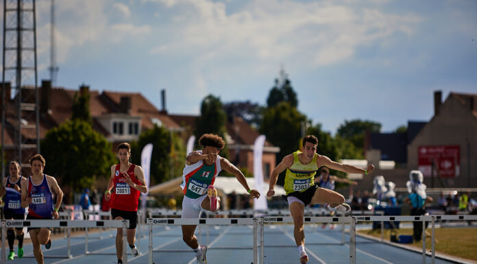 WK junioren: Abdoul Wahab maakt indruk op 400m horden, Konteh naar finale 3.000m