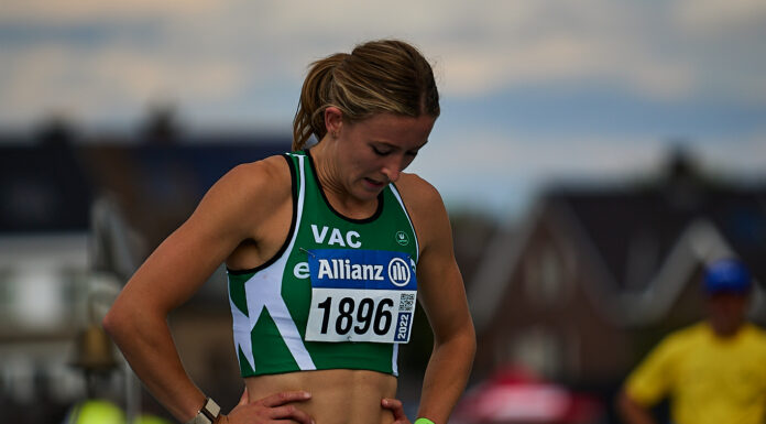 Paulien Couckuyt mag stilaan weer denken aan competitie: “Moet lukken om in augustus weer wedstrijden te lopen”