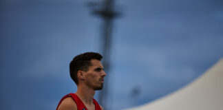 Kevin en Jonathan Borlée kennen degelijke seizoensstart in Gainesville