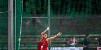 WK Eugene: Sterckendries presteert op niveau, maar komt niet in de buurt van finale