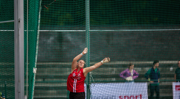 WK Eugene: Sterckendries presteert op niveau, maar komt niet in de buurt van finale