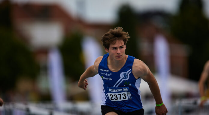 Jente Hauttekeete benadert EK-limiet zevenkamp met tweede prestatie aller tijden