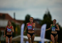 Rani Rosius haalt uit met twee PR’s, Elien Vekemans springt naar BR bij beloften tijdens KVV AC