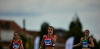 Rani Rosius haalt uit met twee PR’s, Elien Vekemans springt naar BR bij beloften tijdens KVV AC