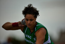 Jolien Boumkwo verovert BR kogelstoten op Vlaams kampioenschap, Rani Rosius op zucht van EK-limiet