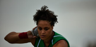 Jolien Boumkwo verovert BR kogelstoten op Vlaams kampioenschap, Rani Rosius op zucht van EK-limiet