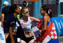 EK München – Hanne Verbruggen: “Eerste marathon waar ik zo van kon genieten”