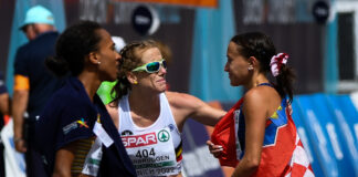 EK München – Hanne Verbruggen: “Eerste marathon waar ik zo van kon genieten”