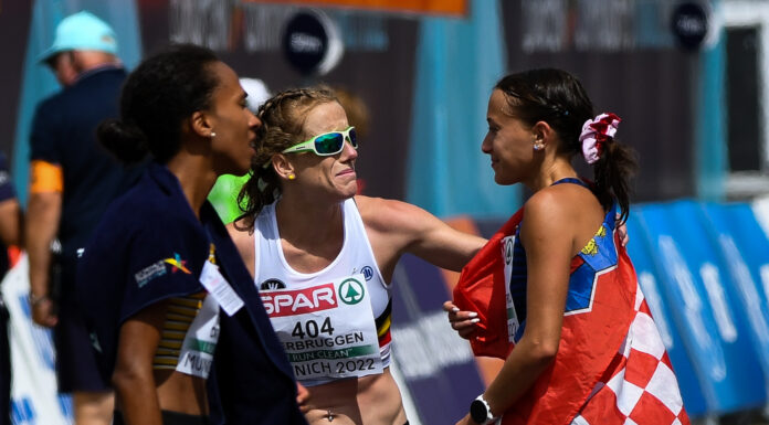 EK München – Hanne Verbruggen: “Eerste marathon waar ik zo van kon genieten”