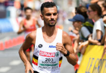 Soufiane Bouchikhi zet punt achter atletiekcarrière