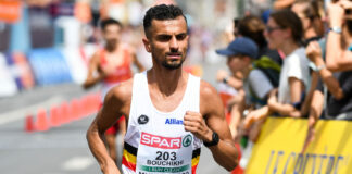 Soufiane Bouchikhi zet punt achter atletiekcarrière