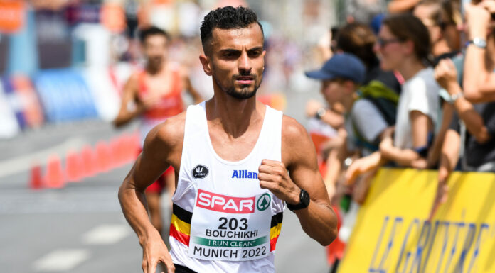 Soufiane Bouchikhi zet punt achter atletiekcarrière