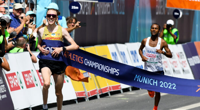 EK München: Nederlandse droomstart met 3 medailles, Ringer zorgt voor Duits delirium