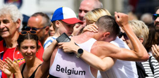 EK München: Koen Naert na achtste plaats: “Ik was voor meer gekomen”