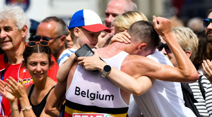 EK München: Koen Naert na achtste plaats: “Ik was voor meer gekomen”