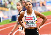 EK beloften Espoo: Delphine Nkansa snelt met PR naar 100m-finale, ook Elien Vekemans klaart de klus