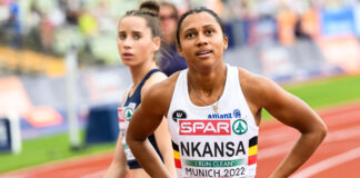 EK München: Rani Rosius en Delphine Nkansa naar halve finales 100m
