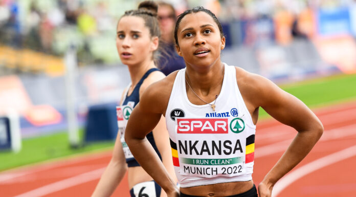 EK München: Rani Rosius en Delphine Nkansa naar halve finales 100m