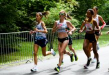 EK München: Hanne Verbruggen knokt zich naar top 10-plaats op marathon, Gorissen 13e