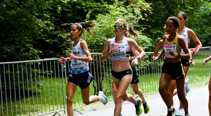 EK München: Hanne Verbruggen knokt zich naar top 10-plaats op marathon, Gorissen 13e