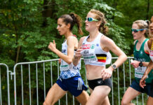 Hanne Verbruggen en Michael Somers dwingen top 10-notering af op Zevenheuvelenloop