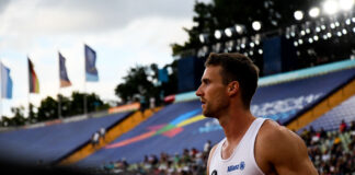 EK München: Niels Pittomvils beëindigt tienkamp als twaalfde