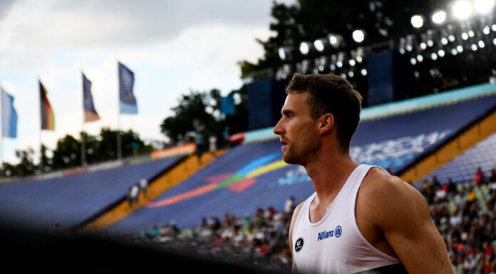 EK München: Niels Pittomvils beëindigt tienkamp als twaalfde