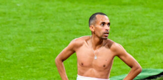 EK München: Debjani speelt geen rol van betekenis in 1.500m-finale