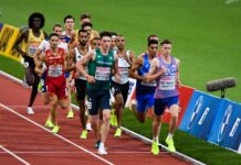 EK München: Debjani plaatst zich vlot voor 1500m-finale, einde tornooi voor Moukrime en Verheyden