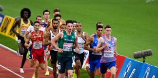 EK München: Debjani plaatst zich vlot voor 1500m-finale, einde tornooi voor Moukrime en Verheyden