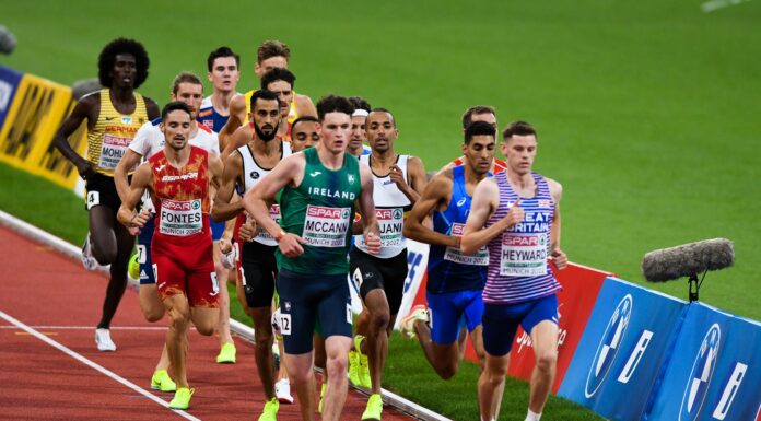 EK München: Debjani plaatst zich vlot voor 1500m-finale, einde tornooi voor Moukrime en Verheyden