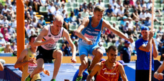 EK München: Tim Van de Velde en Rémi Schyns sneuvelen in reeksen steeple