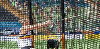 EK München: Vanessa Sterckendries maakt geen aanspraak op finale hamerslingeren