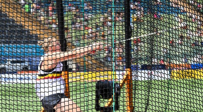 EK München: Vanessa Sterckendries maakt geen aanspraak op finale hamerslingeren