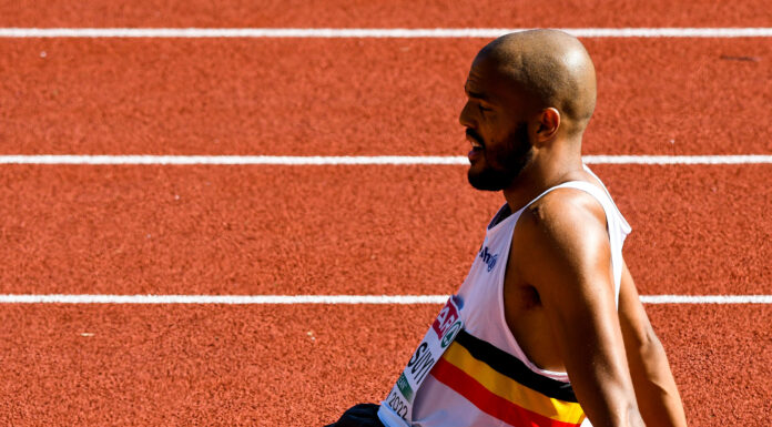 EK München: Eerste ronde 110m horden vormt eindstation voor Michael Obasuyi