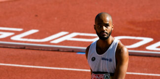 Michael Obasuyi over forfait EK indoor: “Teleurgesteld, maar kijk al vooruit naar outdoorseizoen”