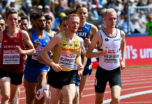 Tim Van de Velde zet alles op alles voor olympische droom: “Jaren geleden dat ik nog zo’n goede voorbereiding heb gehad”