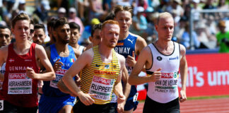 Tim Van de Velde zet alles op alles voor olympische droom: “Jaren geleden dat ik nog zo’n goede voorbereiding heb gehad”