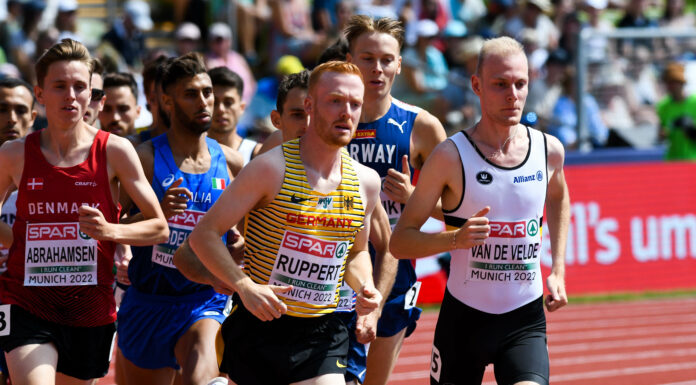Tim Van de Velde zet alles op alles voor olympische droom: “Jaren geleden dat ik nog zo’n goede voorbereiding heb gehad”